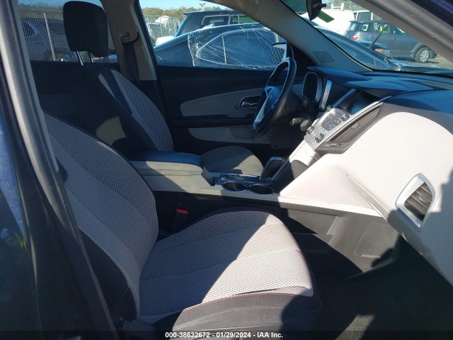 Chevrolet EQUINOX 1LT 2015 2GNFLBE34F6356328 Image 5