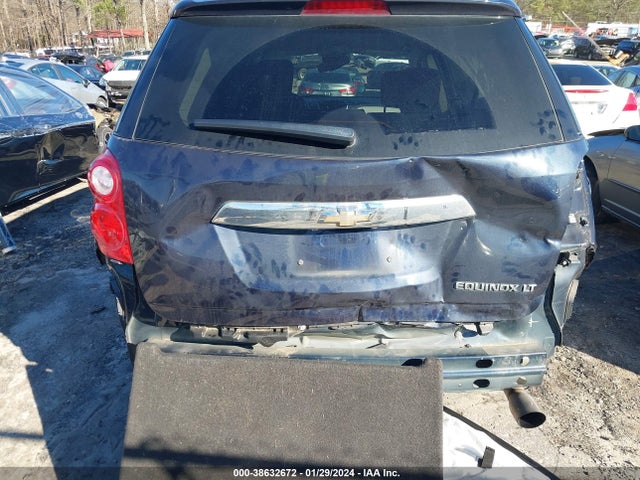 Chevrolet EQUINOX 1LT 2015 2GNFLBE34F6356328 Image 6