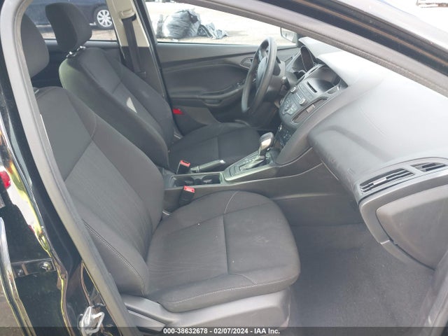 Ford FOCUS S 2016 1FADP3E26GL400765 Image 5