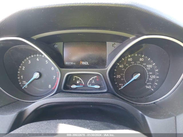 Ford FOCUS S 2016 1FADP3E26GL400765 Image 7