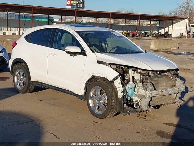 Honda HR-V EX 2016 3CZRU5H53GM721164 Image 1