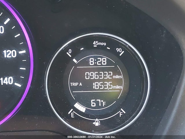 Honda HR-V EX 2016 3CZRU5H53GM721164 Image 16