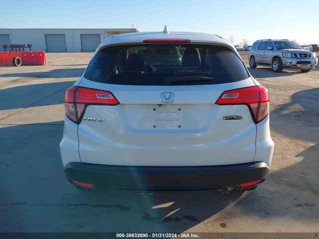 Honda HR-V EX 2016 3CZRU5H53GM721164 Image 17
