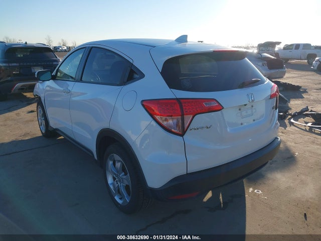 Honda HR-V EX 2016 3CZRU5H53GM721164 Image 3