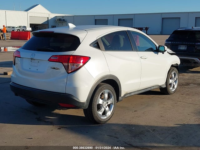 Honda HR-V EX 2016 3CZRU5H53GM721164 Image 4