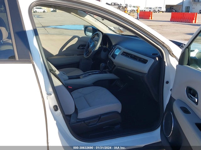 Honda HR-V EX 2016 3CZRU5H53GM721164 Image 5