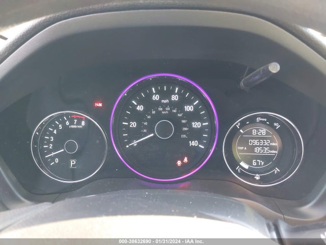 Honda HR-V EX 2016 3CZRU5H53GM721164 Image 7