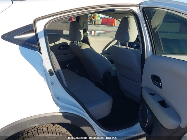 Honda HR-V EX 2016 3CZRU5H53GM721164 Image 8