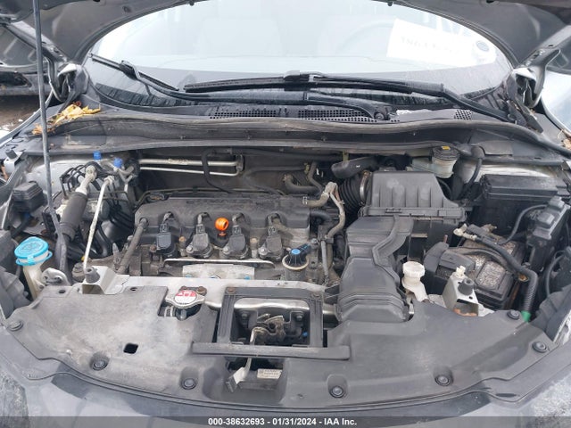 Honda HR-V EX 2017 3CZRU6H53HM733340 Image 10