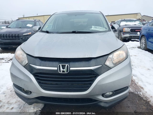 Honda HR-V EX 2017 3CZRU6H53HM733340 Image 12