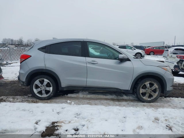 Honda HR-V EX 2017 3CZRU6H53HM733340 Image 13