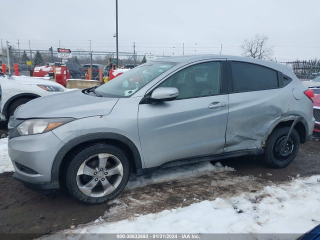 Honda HR-V EX 2017 3CZRU6H53HM733340 Image 14