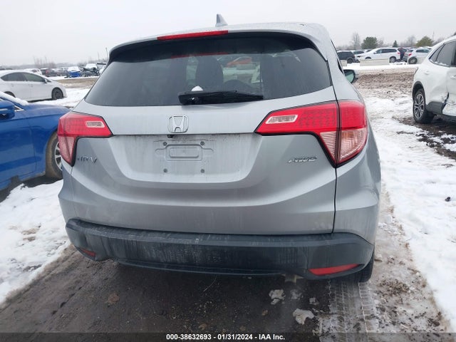 Honda HR-V EX 2017 3CZRU6H53HM733340 Image 16
