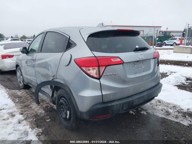 Honda HR-V EX 2017 3CZRU6H53HM733340 Image 3