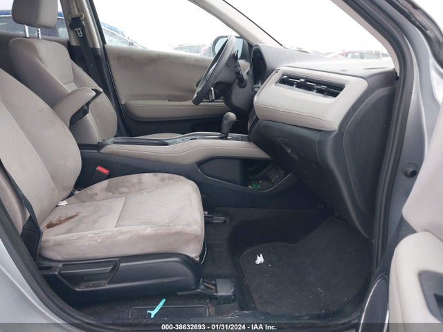 Honda HR-V EX 2017 3CZRU6H53HM733340 Image 5