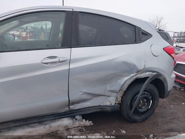 Honda HR-V EX 2017 3CZRU6H53HM733340 Image 6