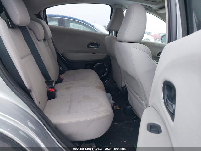 Honda HR-V EX 2017 3CZRU6H53HM733340 Image 8