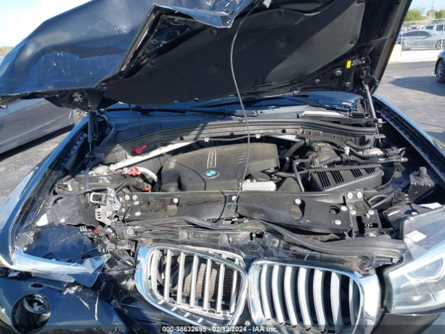 5UXXW3C59H0T77670 BMW X4 Xdrive28i