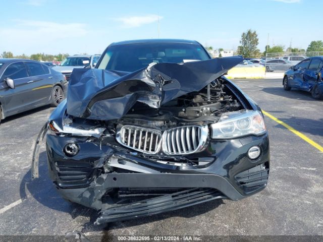 5UXXW3C59H0T77670 BMW X4 Xdrive28i
