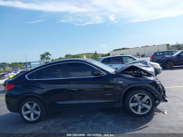 5UXXW3C59H0T77670 BMW X4 Xdrive28i