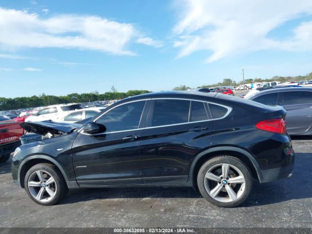 5UXXW3C59H0T77670 BMW X4 Xdrive28i