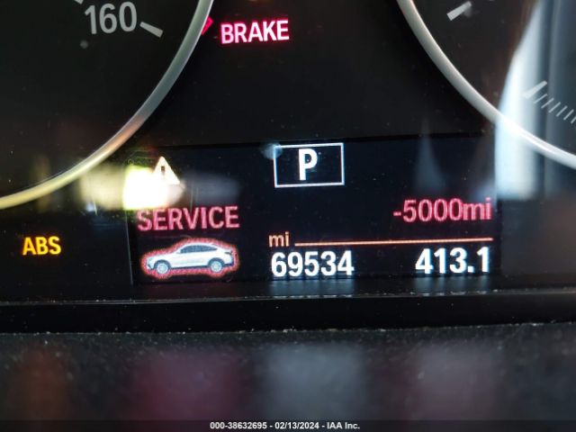 5UXXW3C59H0T77670 BMW X4 Xdrive28i