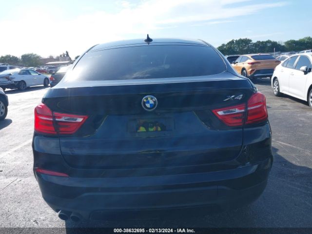 5UXXW3C59H0T77670 BMW X4 Xdrive28i