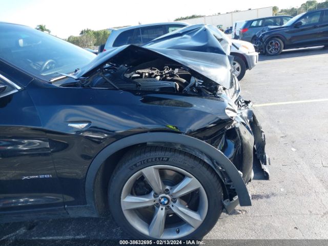 5UXXW3C59H0T77670 BMW X4 Xdrive28i
