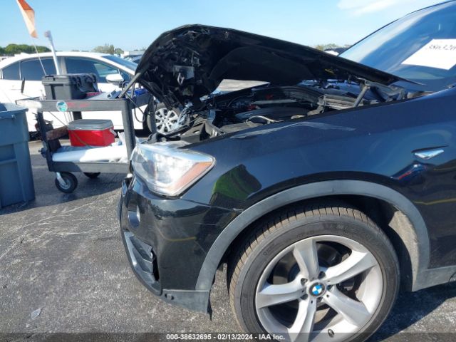 5UXXW3C59H0T77670 BMW X4 Xdrive28i