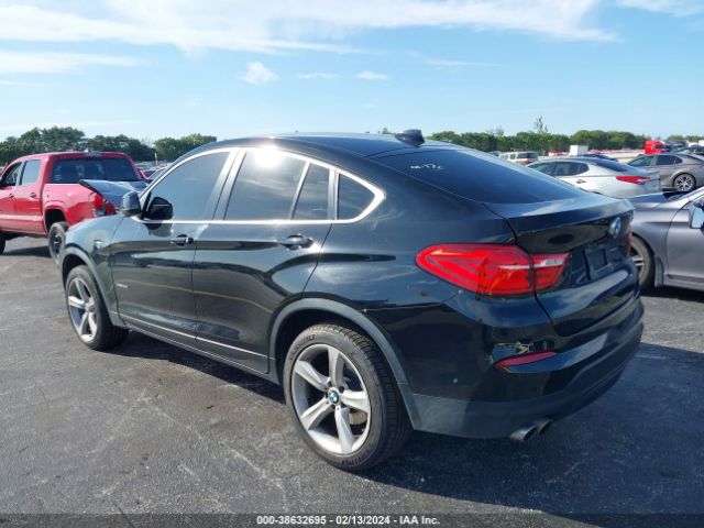 5UXXW3C59H0T77670 BMW X4 Xdrive28i