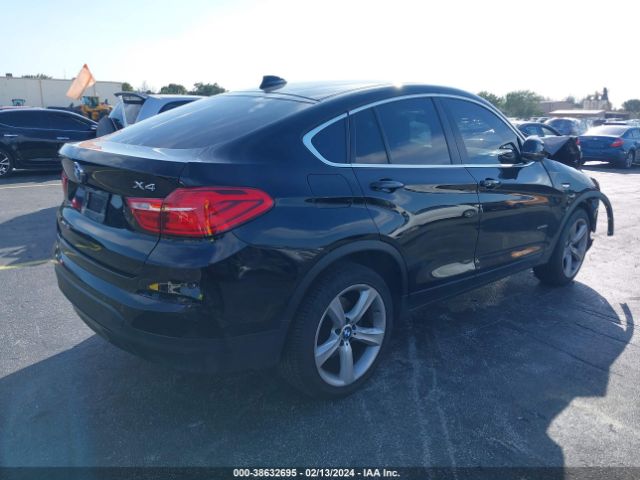 5UXXW3C59H0T77670 BMW X4 Xdrive28i