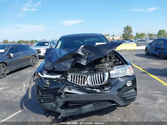 5UXXW3C59H0T77670 BMW X4 Xdrive28i