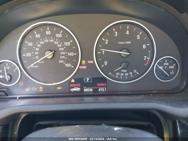 5UXXW3C59H0T77670 BMW X4 Xdrive28i