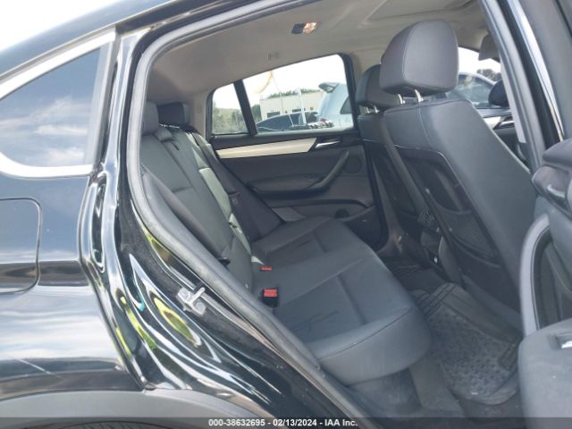 5UXXW3C59H0T77670 BMW X4 Xdrive28i