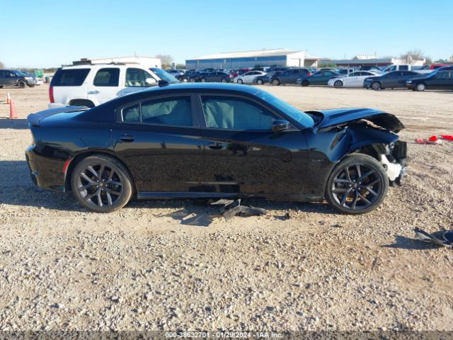 2C3CDXCT4MH578043 Dodge Charger R/t Rwd