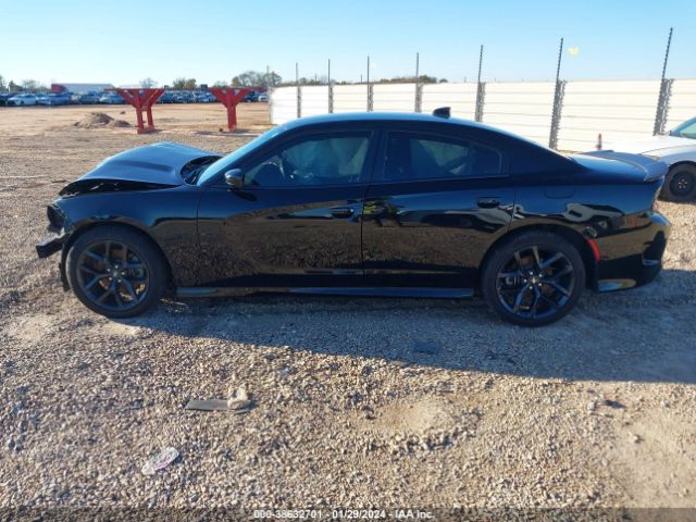 2C3CDXCT4MH578043 Dodge Charger R/t Rwd