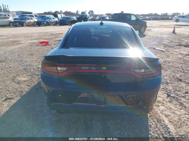 2C3CDXCT4MH578043 Dodge Charger R/t Rwd