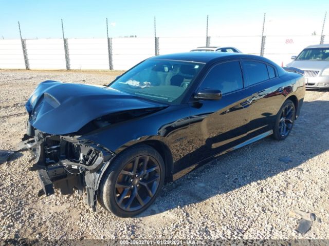 2C3CDXCT4MH578043 Dodge Charger R/t Rwd
