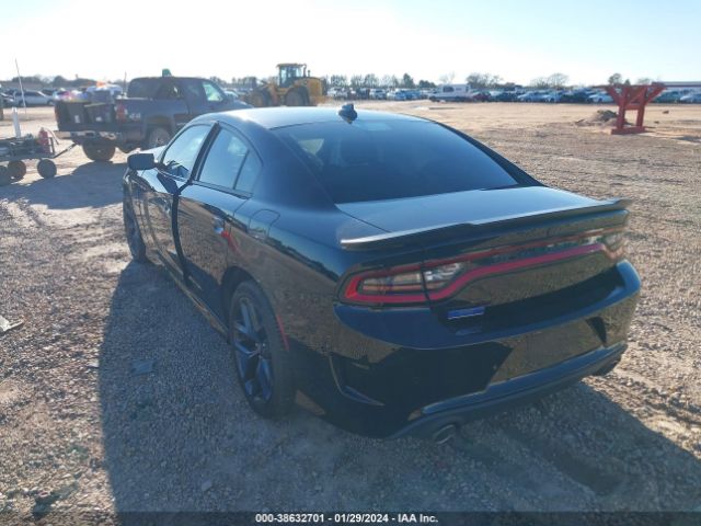 2C3CDXCT4MH578043 Dodge Charger R/t Rwd