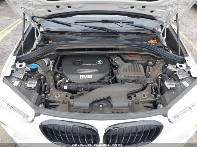 BMW X1 Xdrive28i 2017 WBXHT3C38H5F81253 Image 10