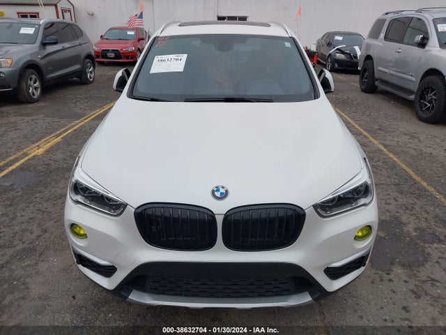 BMW X1 Xdrive28i 2017 WBXHT3C38H5F81253 Image 13