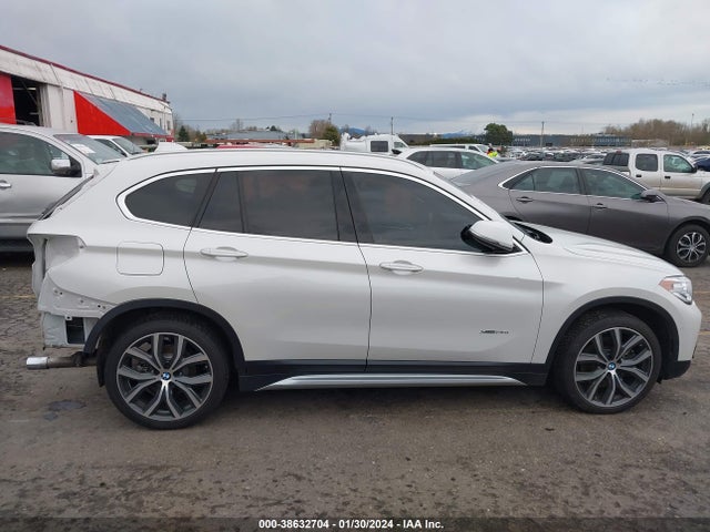 BMW X1 Xdrive28i 2017 WBXHT3C38H5F81253 Image 14