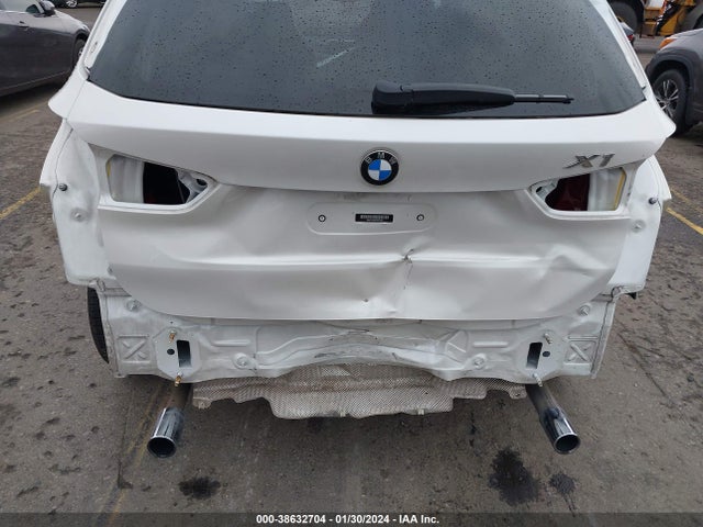 BMW X1 Xdrive28i 2017 WBXHT3C38H5F81253 Image 6