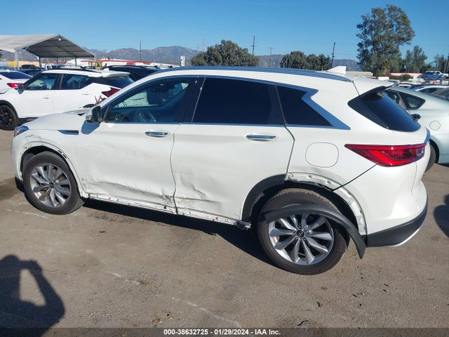 Infiniti Qx50 Luxe 2021 3PCAJ5BA6MF126634 Image 15