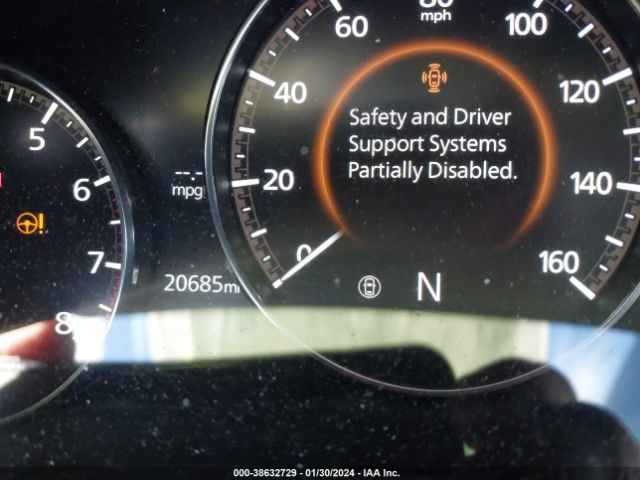 3MVDMACL0LM131057 Mazda Cx-30 Select Package