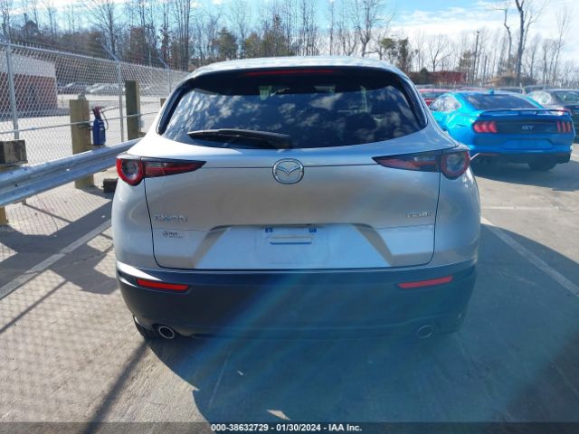 3MVDMACL0LM131057 Mazda Cx-30 Select Package