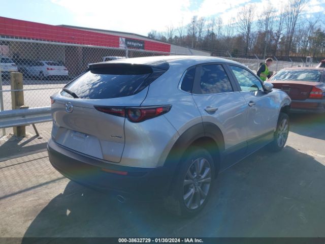3MVDMACL0LM131057 Mazda Cx-30 Select Package