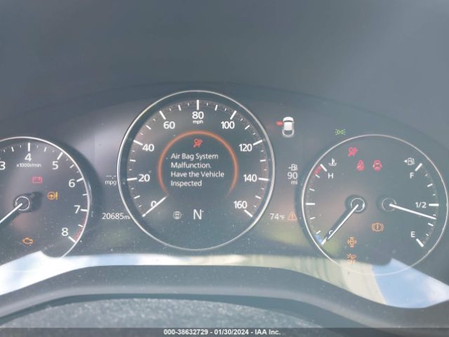 3MVDMACL0LM131057 Mazda Cx-30 Select Package