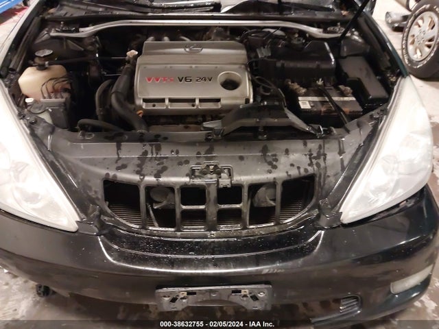 2003 LEXUS ES 300 BASE (A5) VIN: JTHBF30G035041952
