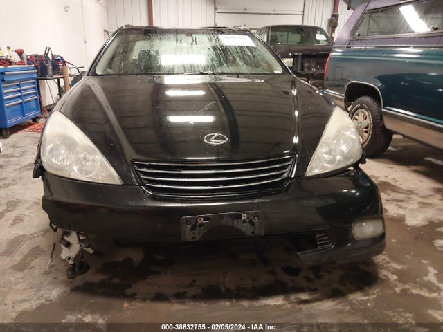 2003 LEXUS ES 300 BASE (A5) VIN: JTHBF30G035041952